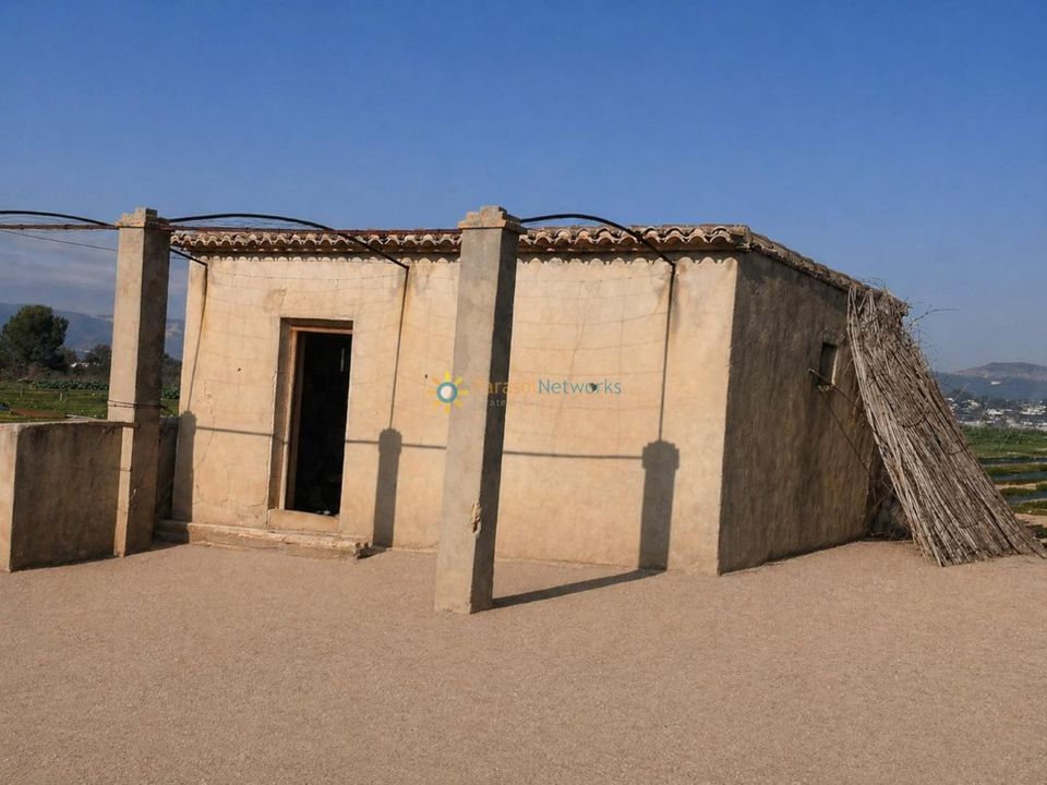 Landejendom i Beniganim, Valencia - foto 3